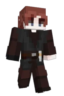 Leshy1 Minecraft avatar full body