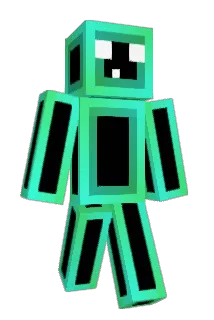 Lesiccc Minecraft avatar full body