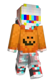 LesionPulse Minecraft avatar full body
