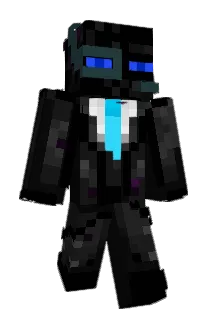 Lesional8 Minecraft avatar full body