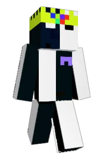 Leska07 Minecraft avatar full body