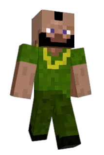 Leske07 Minecraft avatar full body