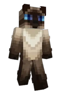 Leskyir Minecraft avatar full body