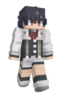 LesleNone_rE Minecraft avatar full body