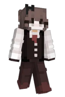 Lesleeee Minecraft avatar full body