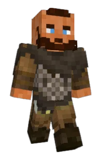 Leslie_Liu Minecraft avatar full body