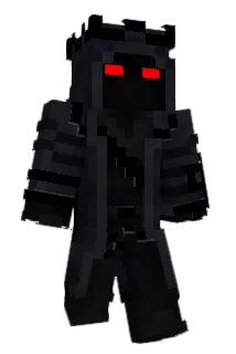 Leslie_Young Minecraft avatar full body