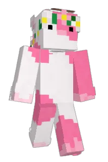 Lesnelicho Minecraft avatar full body