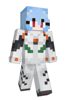 Lesnowq Minecraft avatar full body