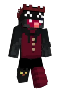 Less590s Minecraft avatar full body