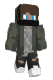 LessYou Minecraft avatar full body