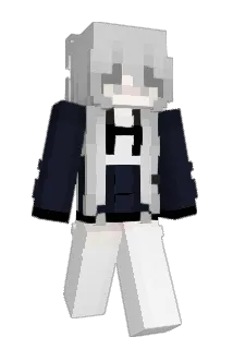 Less_arv Minecraft avatar full body