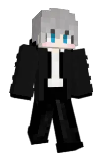 Lesser_Cafe Minecraft avatar full body