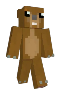 Lessert65 Minecraft avatar full body