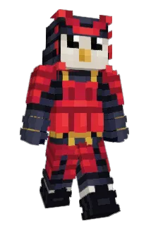Lessgo_Razor Minecraft avatar full body