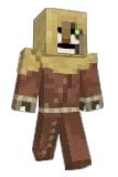 LessyMeow Minecraft avatar full body