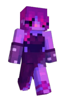 Lestell Minecraft avatar full body