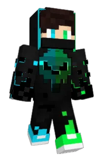 LesterWu Minecraft avatar full body