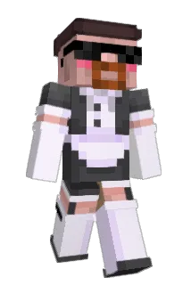 Lester_Ballex Minecraft avatar full body