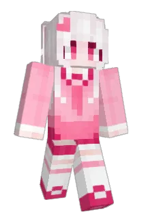 Lester_W Minecraft avatar full body