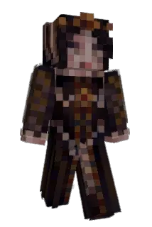 Lestius Minecraft avatar full body