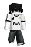 LesuCry Minecraft avatar full body