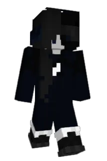 Lesung Minecraft avatar full body