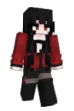 Lesust Minecraft avatar full body