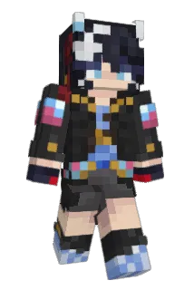 Leszcz0 Minecraft avatar full body