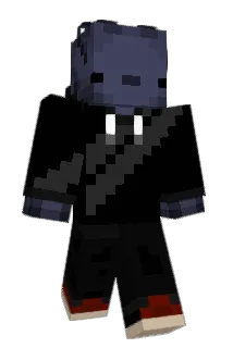 Leszek2137 Minecraft avatar full body