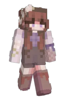 Let55_ Minecraft avatar full body