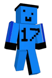 LetBurrito23910 Minecraft avatar full body
