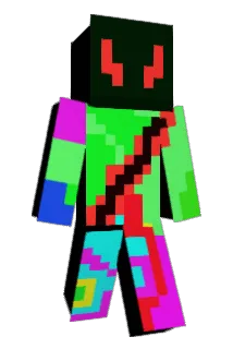 LetChip97958297 Minecraft avatar full body