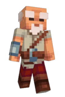 LetGalaxy298986 Minecraft avatar full body