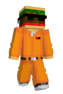 LetMaelk1 Minecraft avatar full body