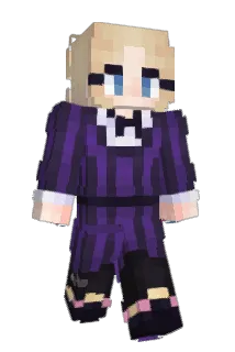 LetMeDiePlease Minecraft avatar full body