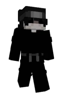 LetMeEasy Minecraft avatar full body