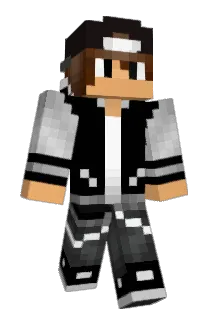 LetMeGame Minecraft avatar full body