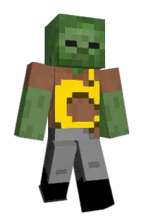 LetMeInRuhe1 Minecraft avatar full body