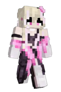 LetMeSeeYourCat Minecraft avatar full body
