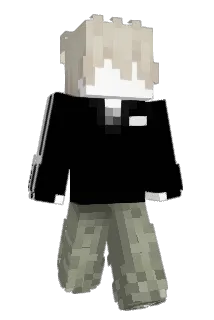 LetMeet Minecraft avatar full body