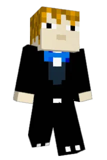 LetUsPlay8 Minecraft avatar full body