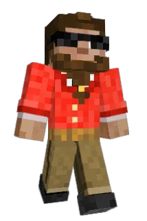Leta230 Minecraft avatar full body