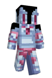Letacwk Minecraft avatar full body