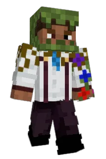 Letal101 Minecraft avatar full body