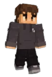 Letaryat Minecraft avatar full body