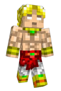 Letaus Minecraft avatar full body