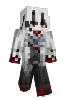 Letayed Minecraft avatar full body