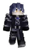 Leteador Minecraft avatar full body