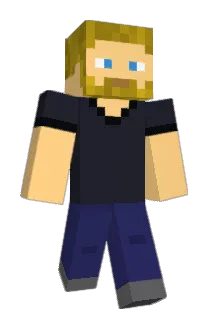 Letfordlay Minecraft avatar full body